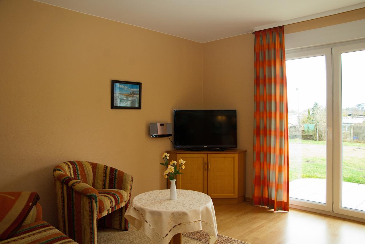 Sonnenhus - Ruegen Apartment Sellin  Exterior foto