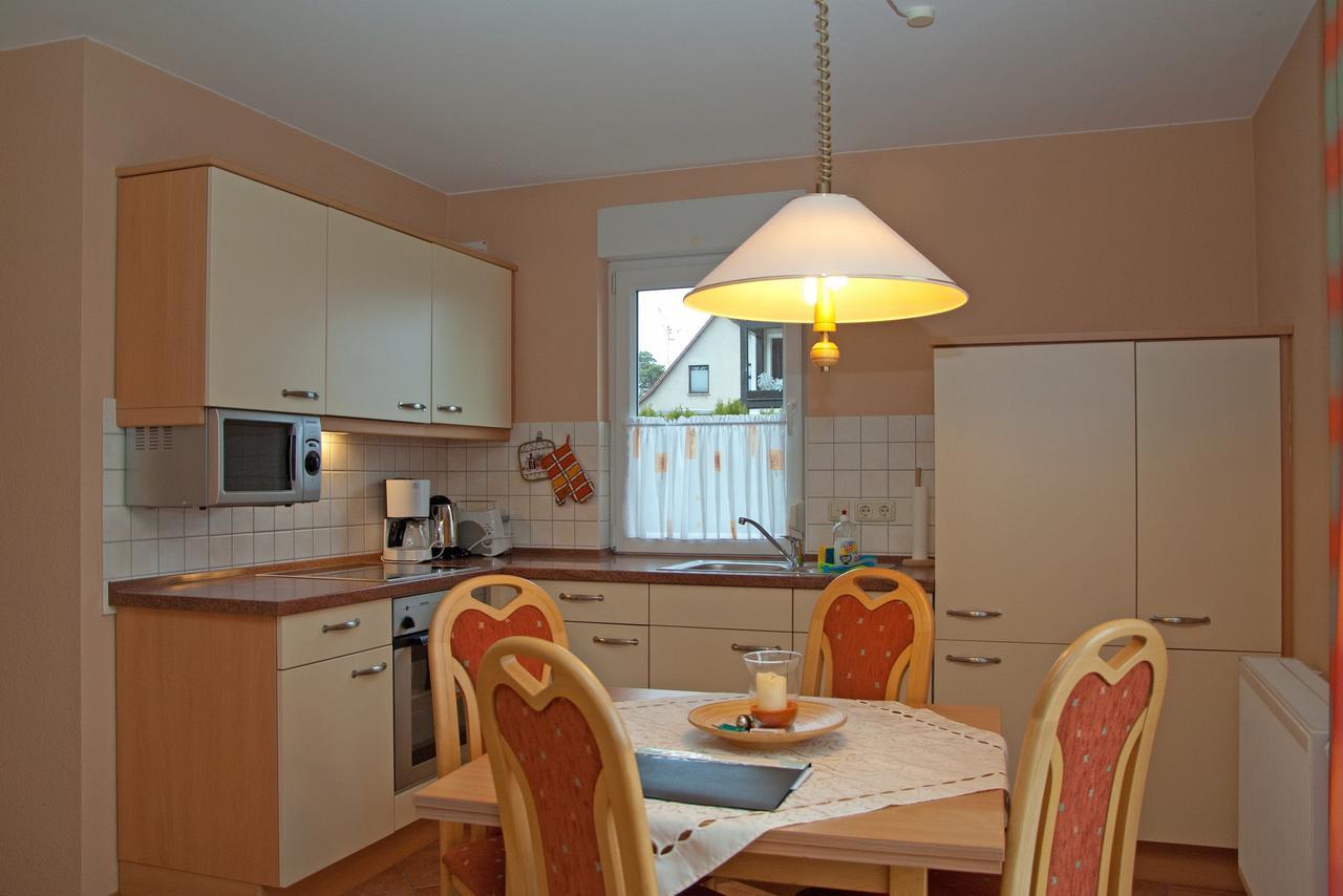 Sonnenhus - Ruegen Apartment Sellin  Exterior foto