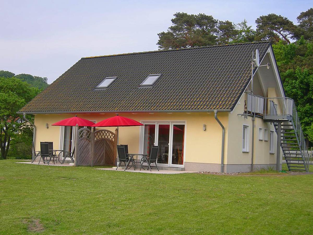 Sonnenhus - Ruegen Apartment Sellin  Exterior foto