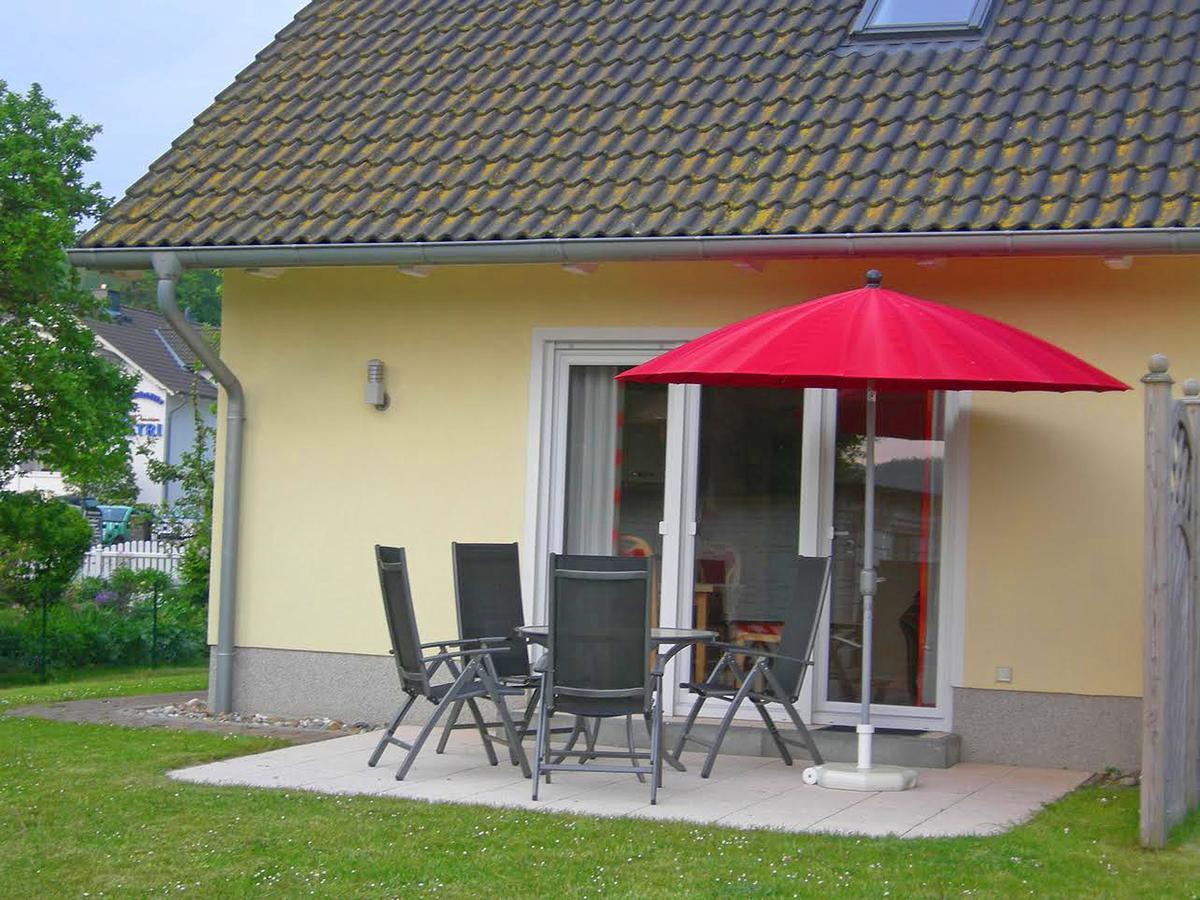 Sonnenhus - Ruegen Apartment Sellin  Exterior foto