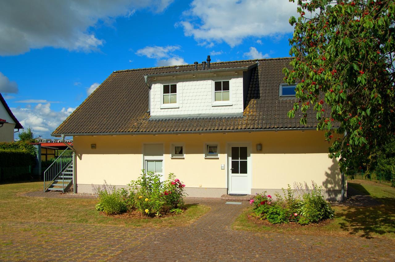 Sonnenhus - Ruegen Apartment Sellin  Exterior foto