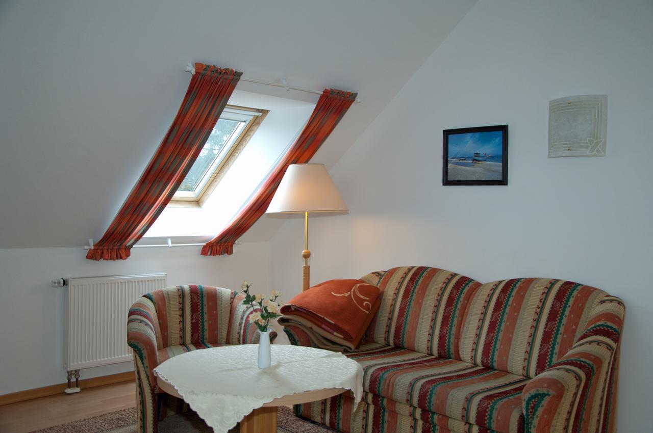 Sonnenhus - Ruegen Apartment Sellin  Exterior foto