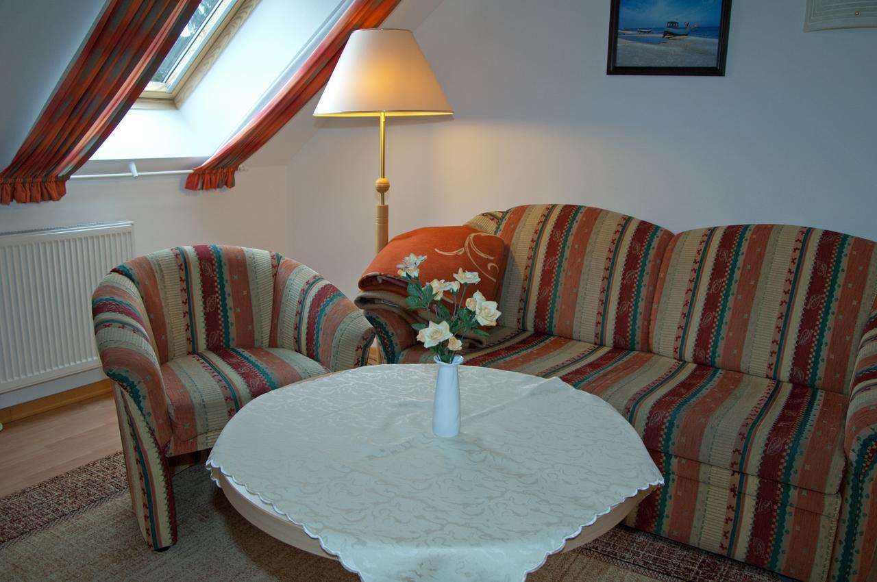 Sonnenhus - Ruegen Apartment Sellin  Exterior foto